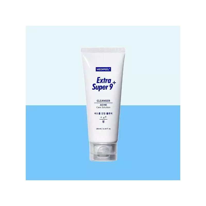 Medifil 메디필 엑스트라 슈퍼9 플러스 물광 리프팅 랩핑마스크 4ml 4개입