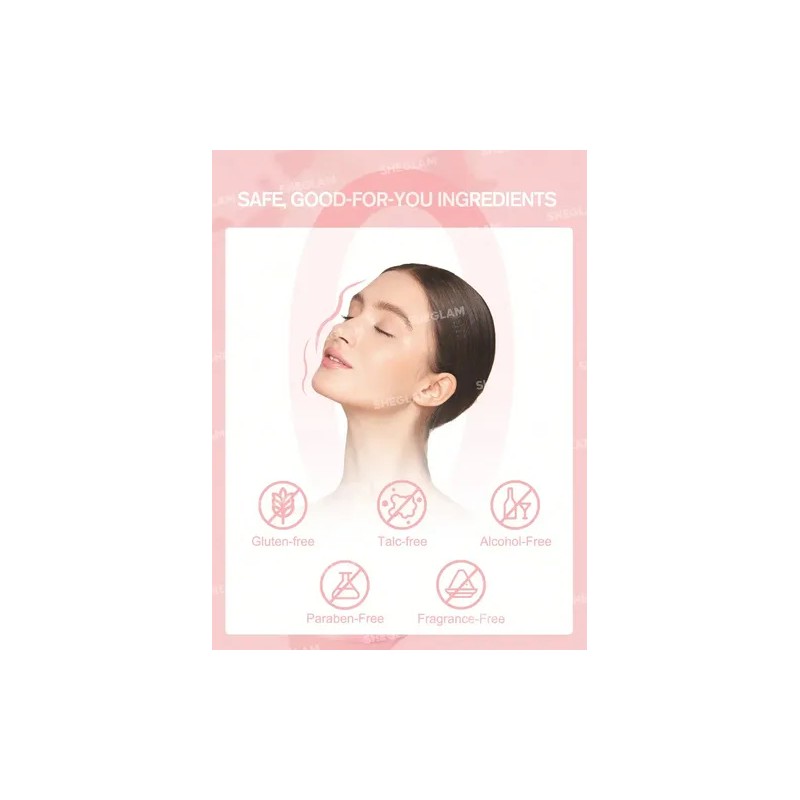 Sheglam Prebase De Piel Invisibilizadora - Rosa
