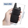 Retevis RT22 Two-Way Radio UHF 16CH Vox Walkie-Talkies A9121G