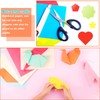 20 Sheets Clear Double Sided Tape A4 Size Extra Strong