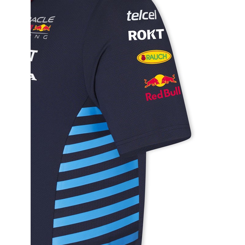 Castore Castore Men's Red Bull Racing F1 2024 Team T-Shirt
