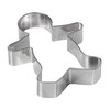 Tala GINGERBREAD MAN CUTTER 9134, Stainless Steel