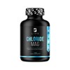 Cloruro de Magnesio 500mg | 100 Cápsulas Ingredientes Naturales |