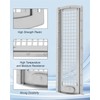 WE22X35337 Washer Dryer Lint Screen Cover Grid Guide Assembly Fit