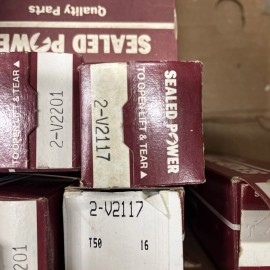 Sealed Power Engine Intake Valve Sealed Power V-2117 Box Of 2