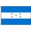 Honduras Small Flag - 3 x 2 FT - 100%
