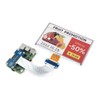 7.3inch ACeP 7-Color E-Paper E-Ink Display Module for Raspberry Pi