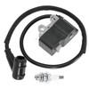 RYTIME PB580T Ignition Coil Fit for Echo PB-580H PB-580T Backpack