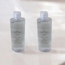 (셀러허브)에스네이처 아쿠아 오아시스 토너 300ml+300ml (S40011768) (Seller Hub) S-Nature Aqua Oasis Toner 300ml+300ml (S40011768)