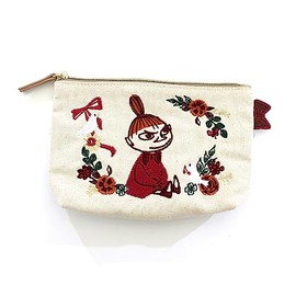 Cyfle TRC7100 Moomin Canvas Multi-Pouch, Size M: MC15 Moomin