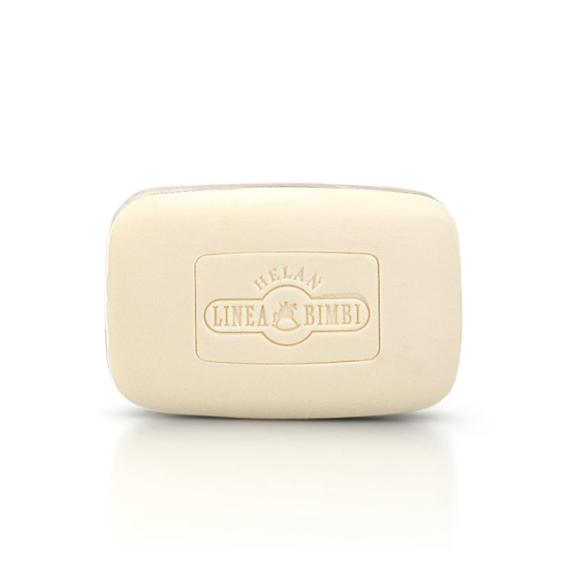 Helan - Baby Line Bio Seifenfreies Waschmittel Maisbrot (100g)