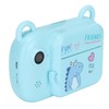 Instant Print Camera 1080p Video Recording Thermal Printing DIY Frames