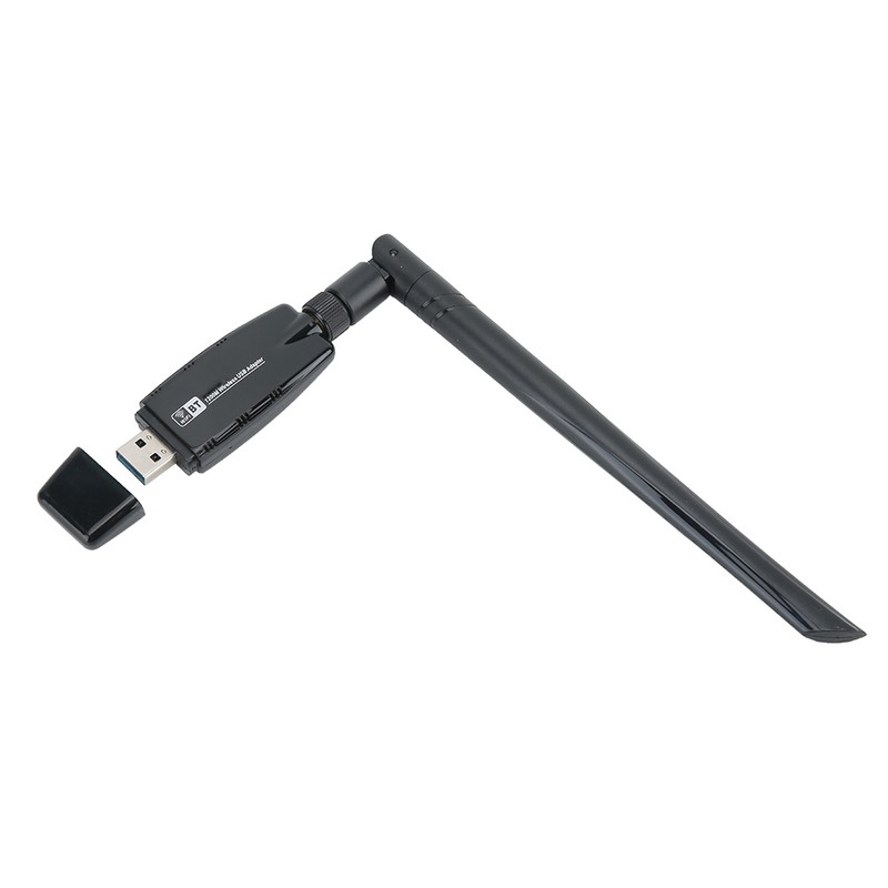 1200M WIFI 2.4GHz / 5.8GHz Dual Band Bluetooth 4.1 Wireless