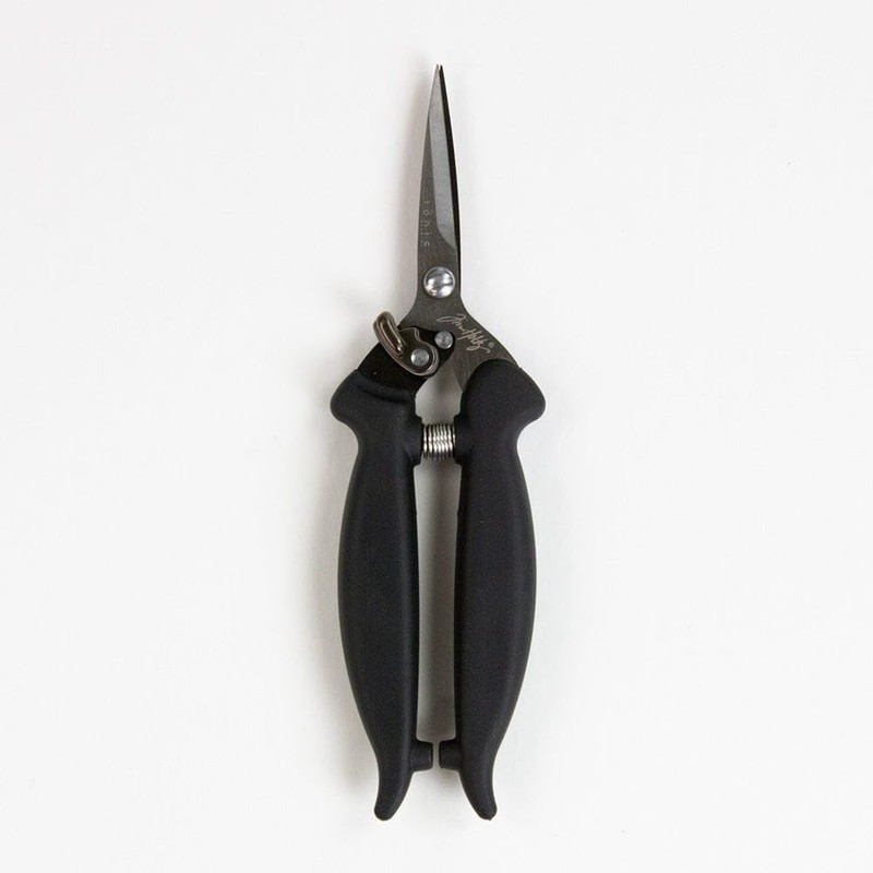 Tonic Studios Tim Holtz Recoil Scissors - Titanium Coated, Double-Beveled