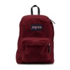 JanSport Unisex SuperBreak, Viking Red