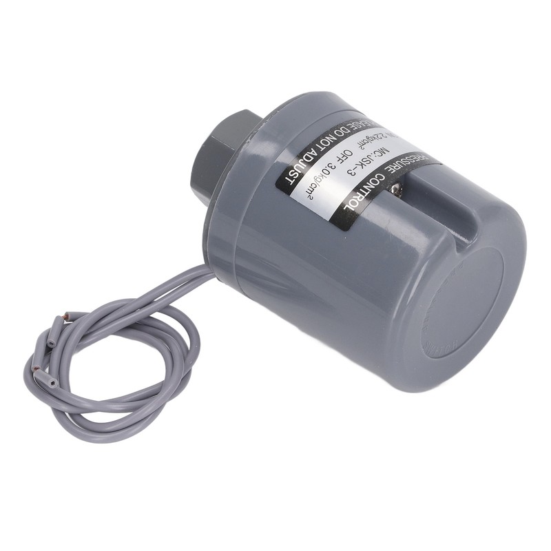 Pump Pressure Switch Contact Adjustable Automatic Water Self Priming Booster