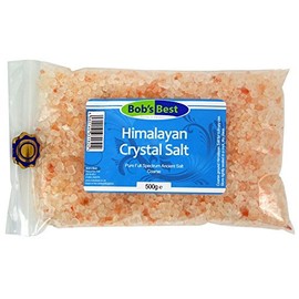 Himalayan Crystal Salt - Coarse - 500g