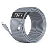 ADINEL Starlink Mini Cable, 75FT Extra Long Starlink Mini USB