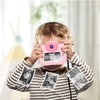Kids Camera Instant Print 3.5 Inch, Instant Print Camera for