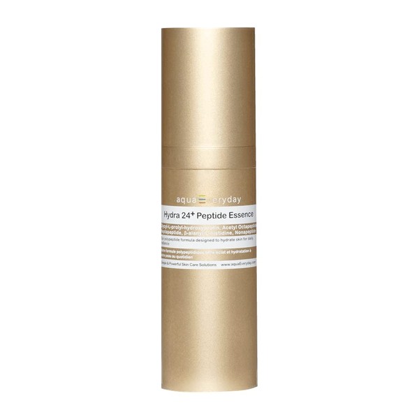 aquaEveryday, HYDRA 24+ PEPTIDE ESSENCE 100 ML
