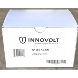 Innovolt SmartProtect W1500-15-120 Surge Protector 120 Volt 14 Amp