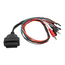 OBD2 Breakout Tricore Cable, ECU Bank Pinout Cable For MPPS V21 For M3.8 M5.9 Replacement for 6F3 6JF 8DF 8F2 8F3 8GM