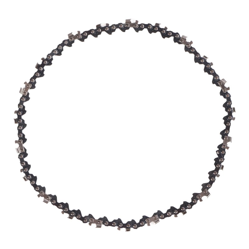 2PCS 8 Inch Chainsaw Chain High Hardness Manganese Steel Mini