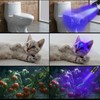 DARKBEAM 365nm UV Flashlight Rechargeable Black Light - Powerful LED
