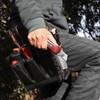 HAUTMEC 25mm Utility Knife Set, Heavy Duty Auto-Lock, Retractable Box