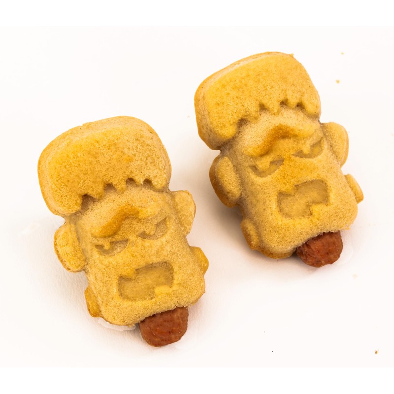 MOBI “The Original”-Franken-Weenie-“Pigs in a Blanket” Snack with a Twist,