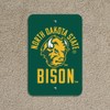 North Dakota State Bison Home Business Office Sign