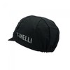 Cinelli Vintage Rider, Crest, RiderCaps, black