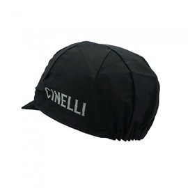 Cinelli Vintage Rider, Crest, RiderCaps, black