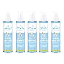 Relajante Muscular Spry Hielo Mineral Sheló Cuerpo S060