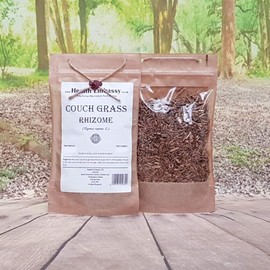 Health Embassy Couch Grass Rhizome | Elymus Repens L | Herbal Tea (100g)