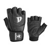 Danimal Gel Weight Lifting Body Building Gloves Gym Strap Training