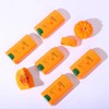 스킨아이호박 붓기 크림팩(임상완료괄사 올인원 용기) SkinEye Pumpkin Puffiness Cream Pack