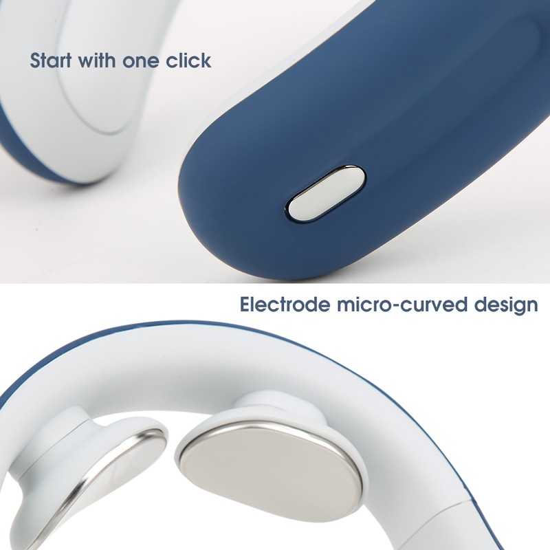 Smart Neck Shoulder Massager Domestic Electric Massage Device Multifunction Waist