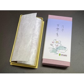 Awaji Baikaundo Incense for Purification Flower Festival, Memorial Day Incense, Tea, Goddess and Buddhism, Clean Sweet Tea Incense, 3.5 oz (100 g) #11 (100g)