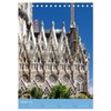 Sagrada Família - Gaudís unvollendetes Meisterwerk (Tischkalender 2026 DIN A5