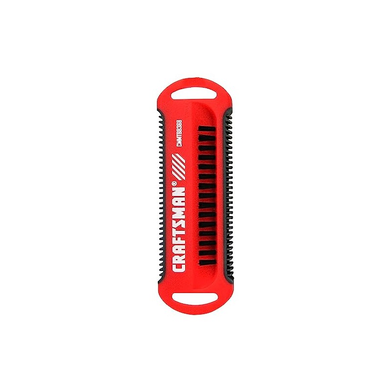 CRAFTSMAN Heavy Duty Hand & Nail Brush (CMMT98368)