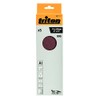 Triton Sanding Belt 76 x 533mm 5pk 80 Grit (750676)