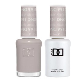 DND Daisy Soak Off Gel-Polish Duo 991 Music Junkie