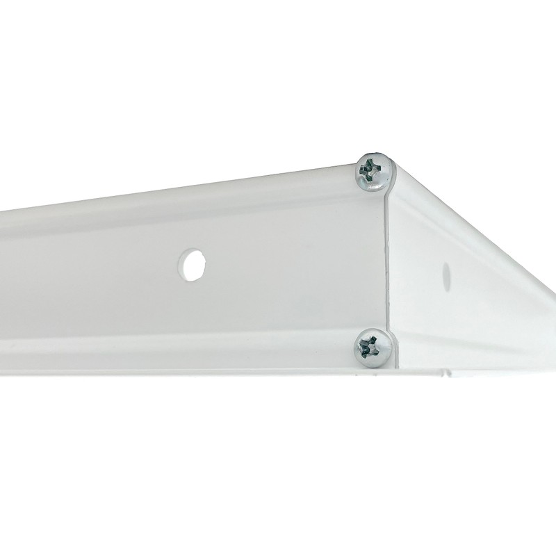 LEDONE 2x2FT Surface Mount Kit for LED Flat Panel or
