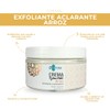 Crema Aclaradora Exfoliante Arroz Y Manteca De Karité Bena