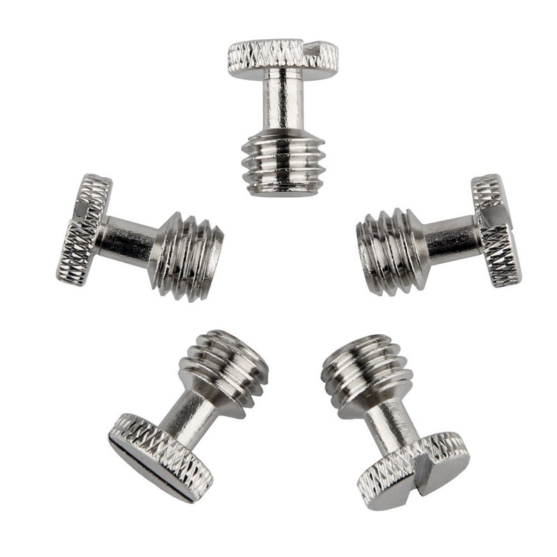 NICEYRIG 3/8 Screw Camera Screw 3/8" Camera Retaining Screw 3/8"