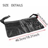 ONEGenug Makeup Brush Bag,Makeup Artist Tool Storage Bag Cosmetic Brush