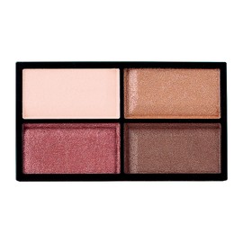 Rimmel Royal Vintage Eyes Eyeshadow 016 Garnet Copper, 0.1 oz (0.1 oz (4.1 g), Multicolor, Single Item, Glam, (x 1).