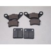 Fancy Scooters FRONT AND REAR BREAK PADS FOR TRAILMASTER XRX