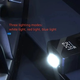 Aaweal Tire Inflator Car Air Pump Compressor Electric Portable Auto 12V DC Volt 150 PSI